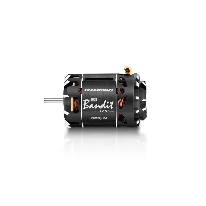 UniFlyHobbyWing XeRun Bandit G4 Sensory Brushless Motor High End Race Grade Motor Suitable For 1:10 RC Car