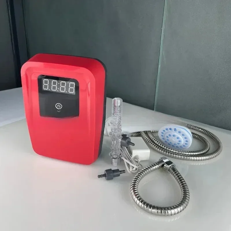 Patented Pet Auto Skin Therapy Washing Dog Spa Ozone With Showercheap And Fine