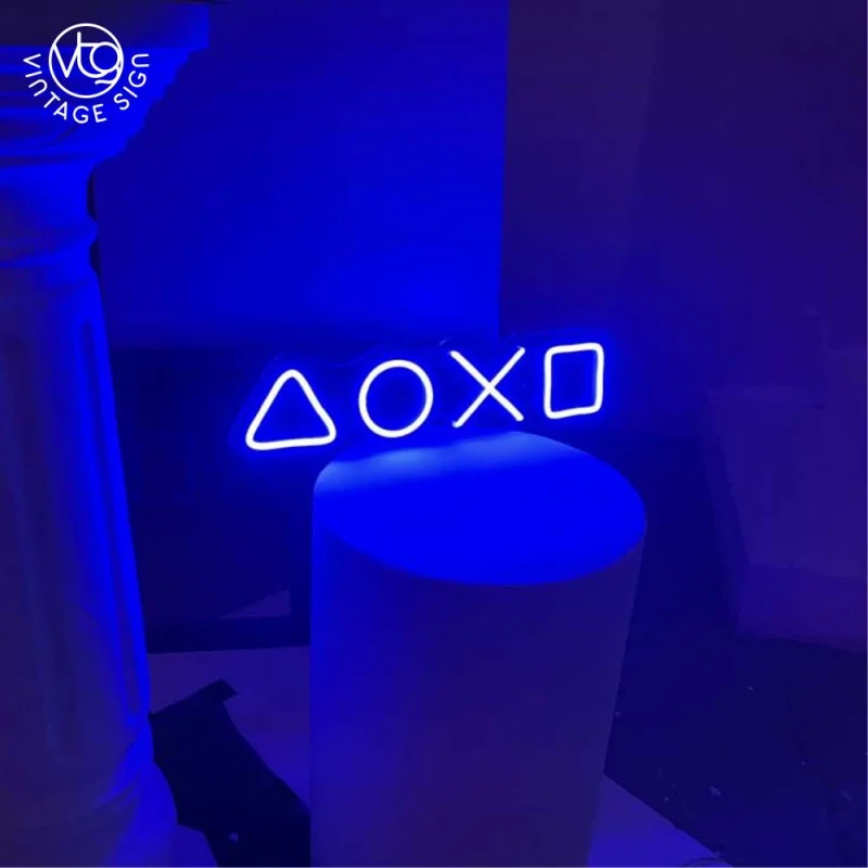 (customized)Custom 3d Festivals Wall Hanging Led Open Business Neon Sign Letter Board