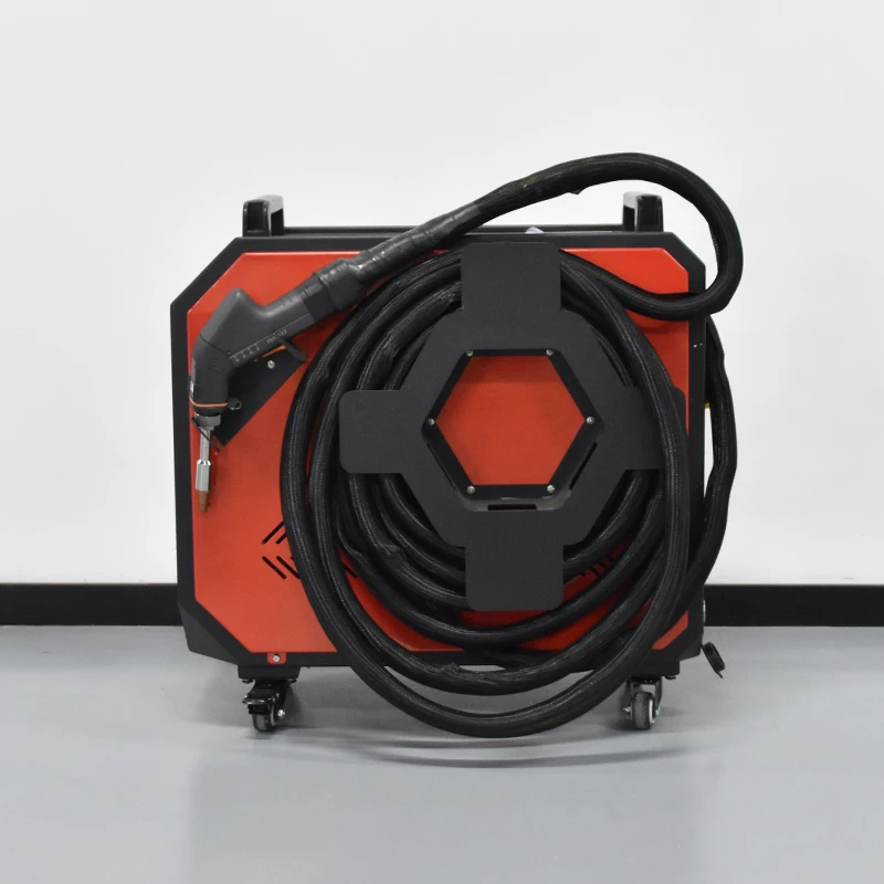 

1000w 1500w 2000w 2500w Laser Welding Machine Price 4in1 Air Cooled Portable Models for Various Metal Needs