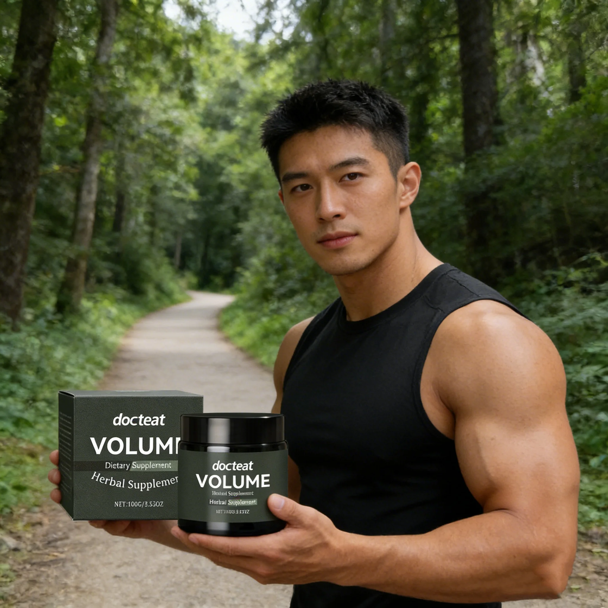 

Травяная мазь DOCTEAT: Облегчение боли в суставах, улучшение физической формы, повышение иммунитета. Подходит для длительного применения. Мазь для суставов.