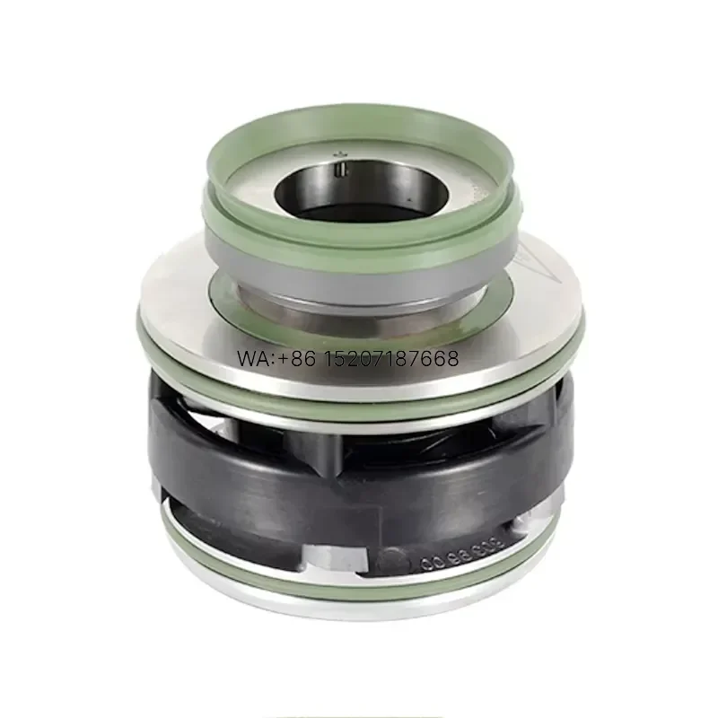 Wmwmnu for End-face Mechanical Seal FS-35mm 3153 Durable Aluminum Shell Cartridge Seals