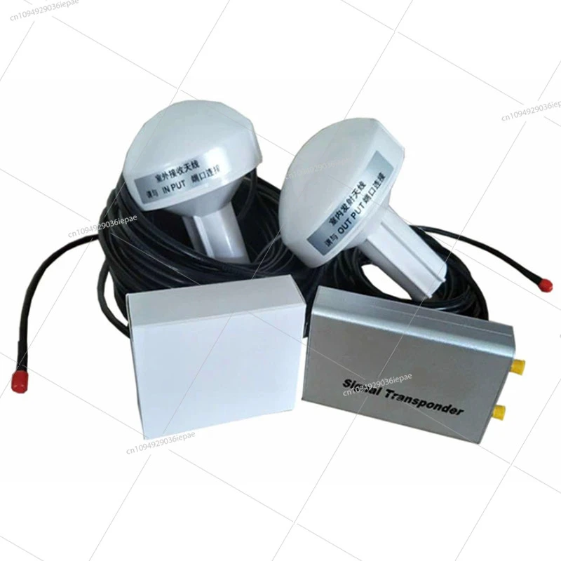 

Signal Transponder Signal Repeater Amplifier GPS Intensifier Indoor Coverage Positioning Test Coverage expansion