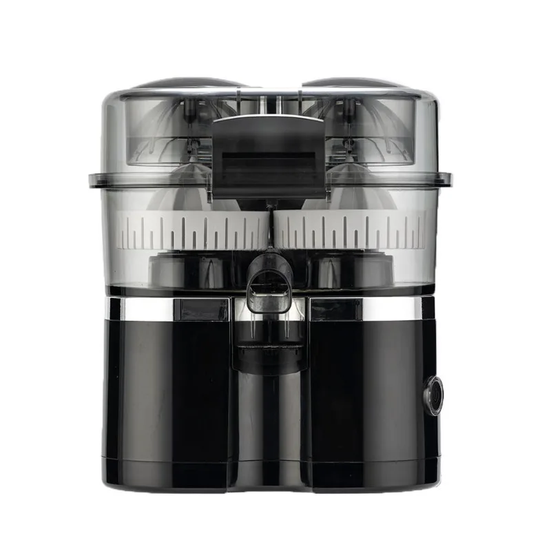 Double Multifunctional Juicer Household Lemon Hand Press Electric Orange Juice Machine Slag Juice Separator