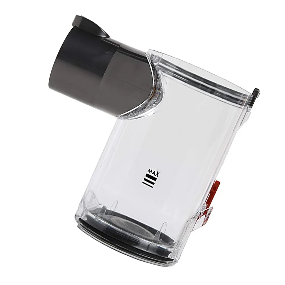 1Pc Dust Bin Container For Dyson DC58 DC61 DC62 V6 Vacuum Cleaner Household Vacuum Cleaner Replacement Spare Parts