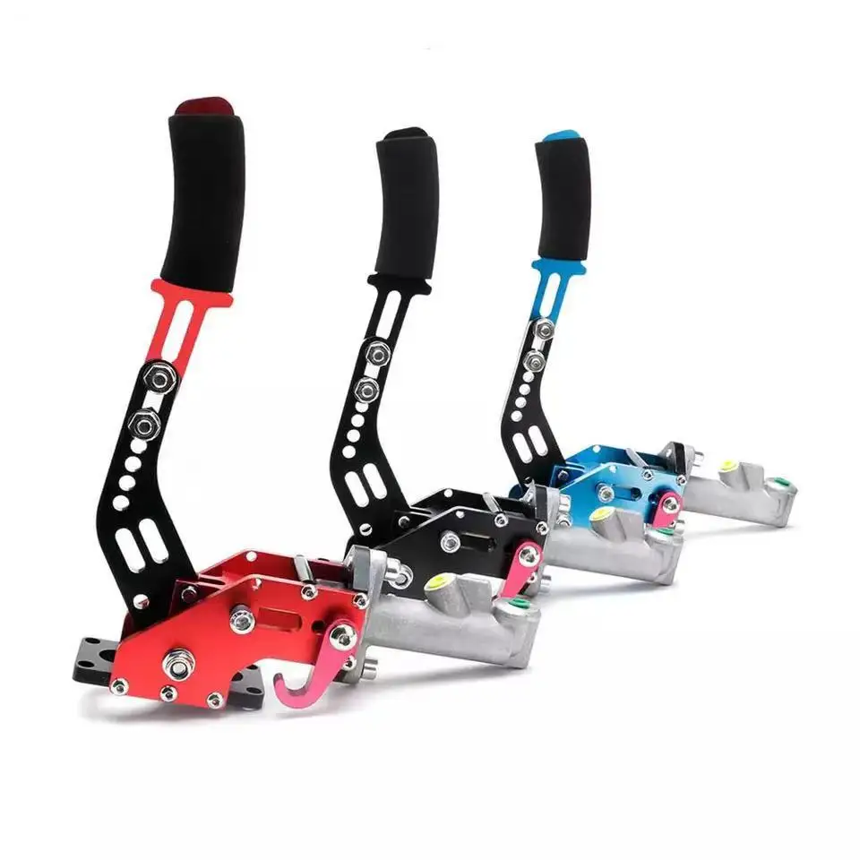 It is suitable for car modification accessories hydraulic handbrake racing drift racingcompetition rallybraking system universal