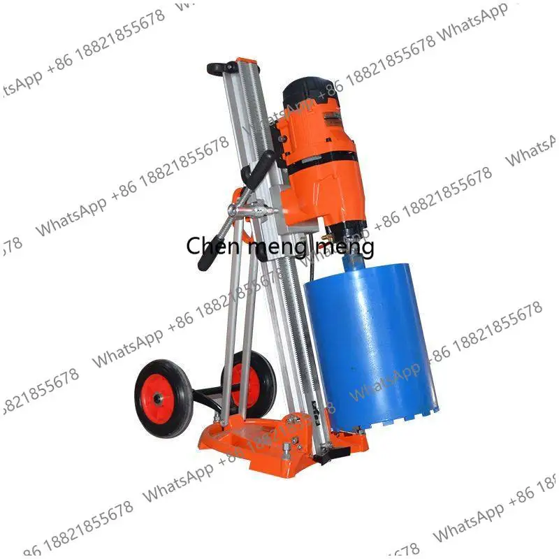 

New industrial grade 600 high power drilling machine reinforced concrete drilling hole water grinding drill