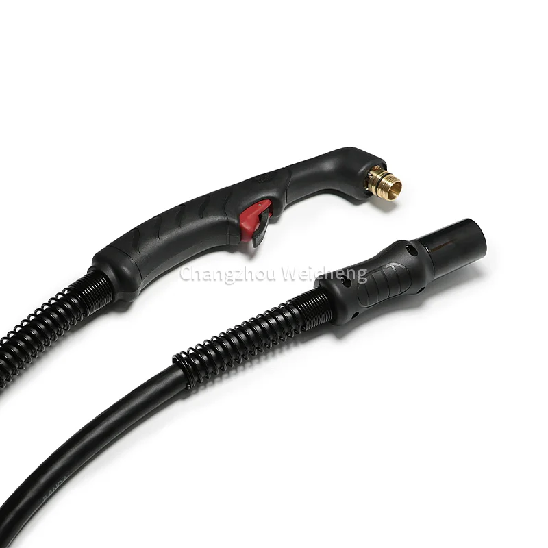 شعلة يدوية لقطع البلازما بطول 15.2 متر عالية الجودة 059474 لشعلة قطع مادة النحاس Powermax105