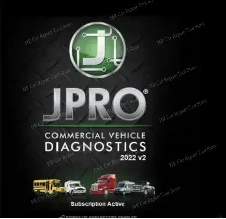 2024 JPRO Commercial Fleet Diagnostics 2022 v2 / 2024 v1 /2019 v2 + keygen sbloccato + aiuto gratuito per l'installazione + installazione video