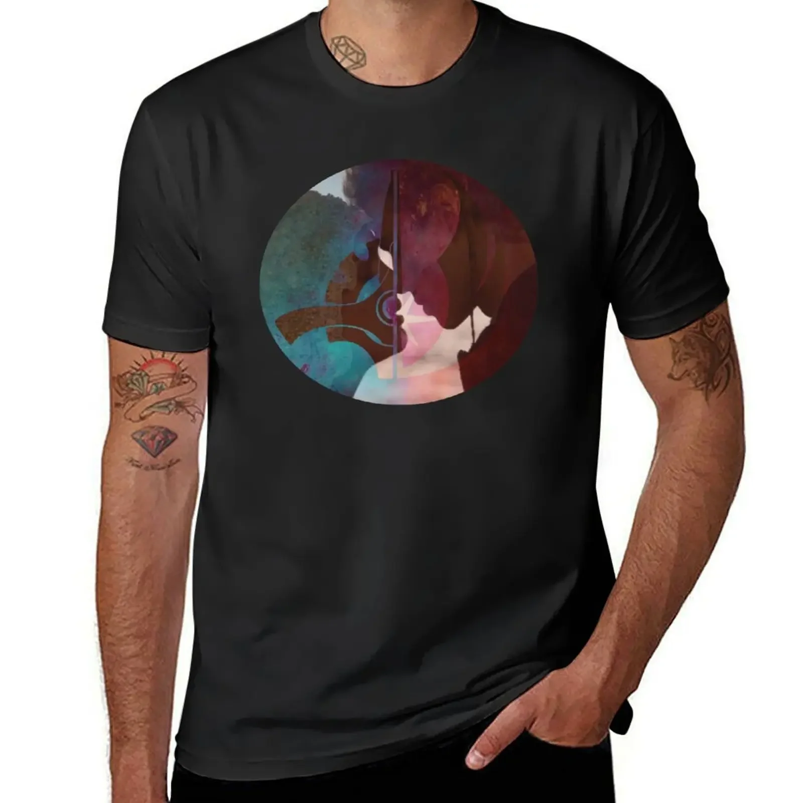 

Anakin & Padme T-Shirt animal prinfor boys cotton graphic tees funny shirt cotton vintage graphic tee compression shirt men