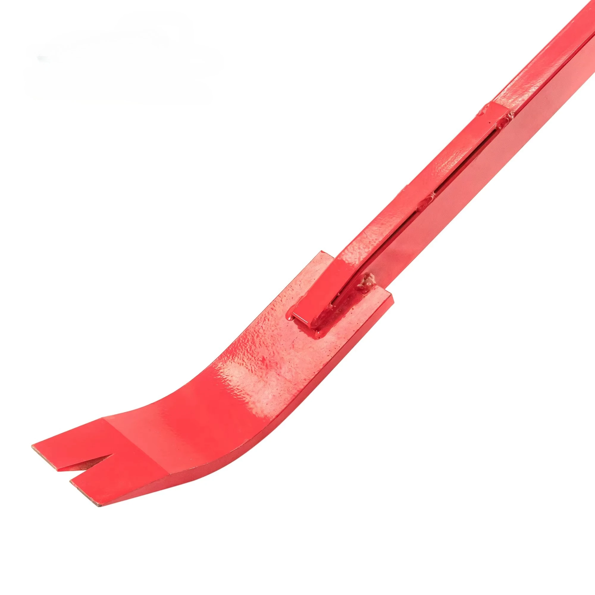 

56-Inch heavy-duty steel mold peel pry bar Concrete pry bar