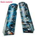 Resin B