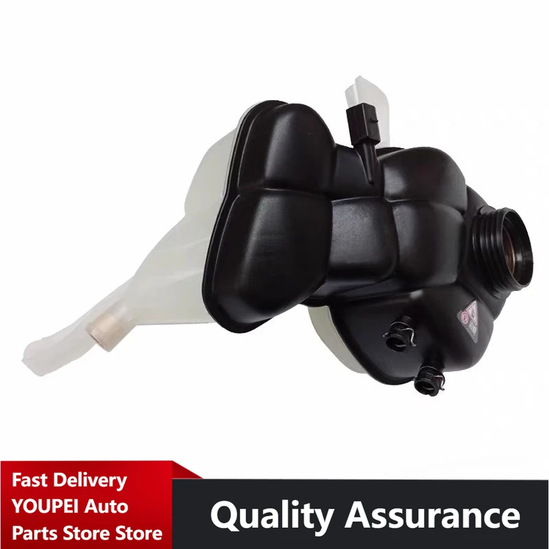 

P/N: A2215000349 - Expansion Coolant Tank for Mercedes-Benz M272, M273, M275, W221, S300, S350