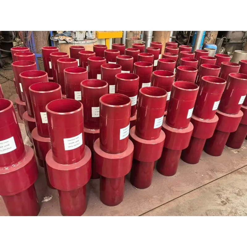 وصلة عزل عازلة متجانسة مخصصة DN600 2.5Mpa زيت G كتركيب خط أنابيب المياه