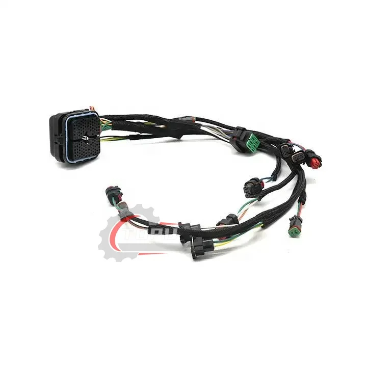 C9 Engine Wire Harness 2358202 3239140 E330D E336D Wiring Harness 235-8202 323-9140