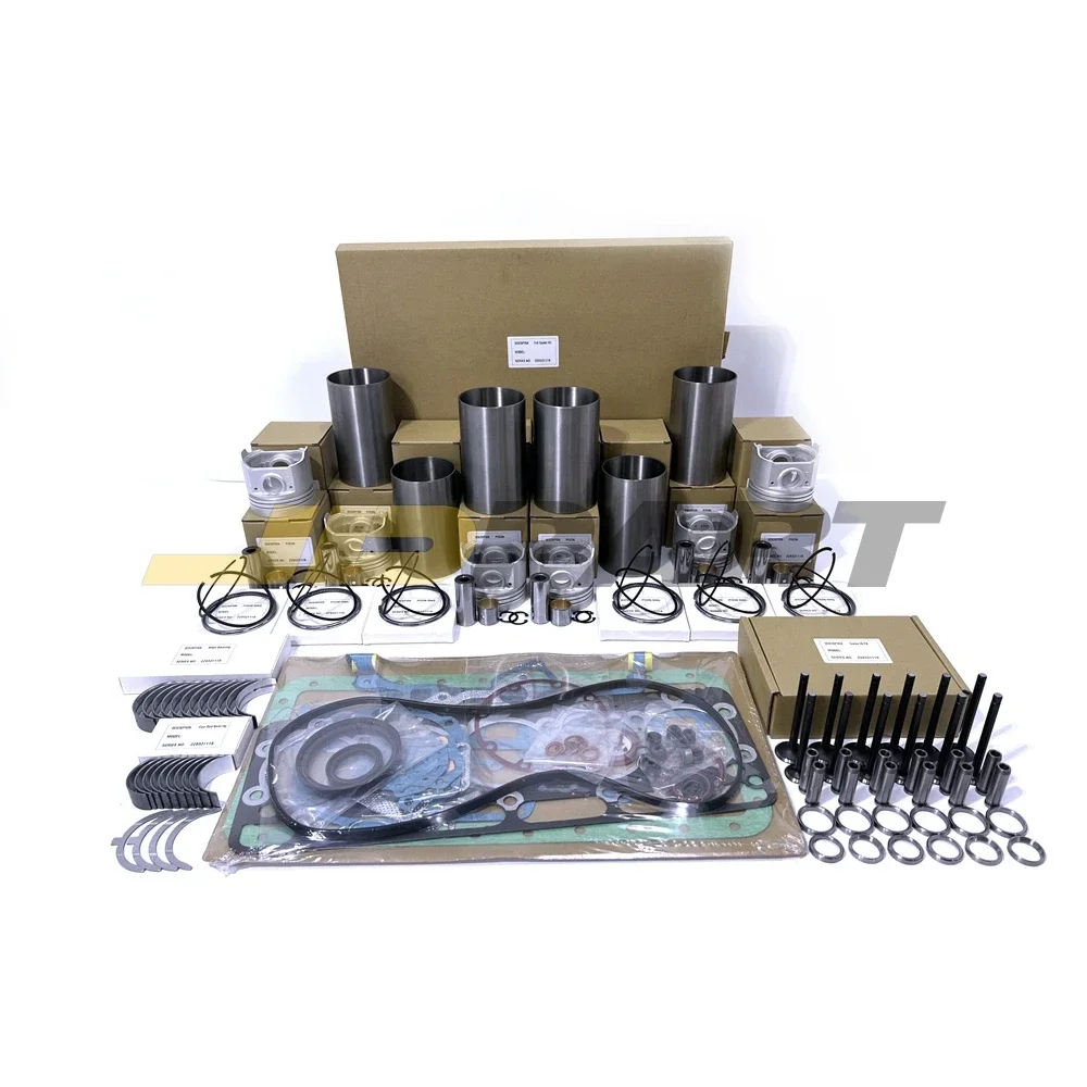 Good Quality Overhaul Rebuild Kit for Cummins ISC 8.3 Pacer PX8 330HP