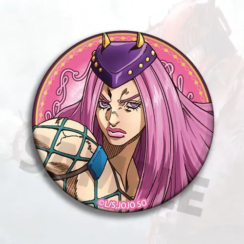 Аниме-мерч JoJo's Bizarre Adve – обзор и цена Anime Cosplay Merchandise