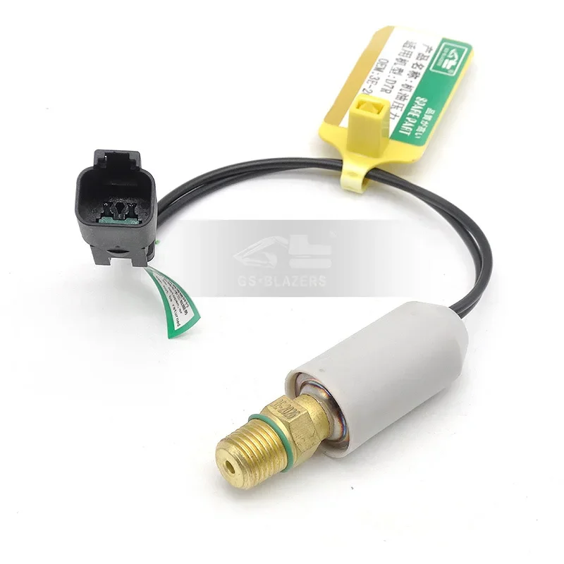

Oil Pressure Sensor Switch 3E-2026 3E2026 Engine Pressure Sensor 114-9281 1149281 For Caterpillar Parts