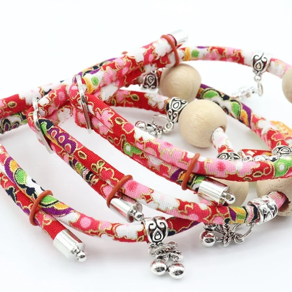 

Insect Repellent Camphor Flea&Tick Pet Collar Adjustable Wear Resistant Lucky Dog Collar Anti Mosquito Deworming Wood Cat Collar