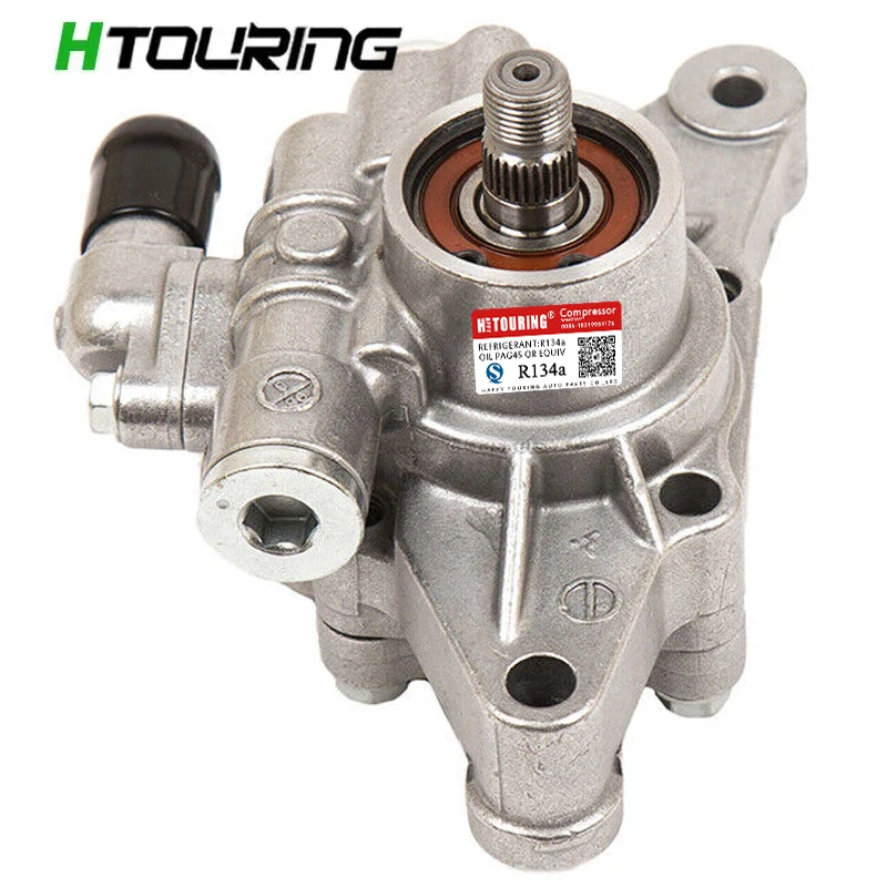 

Power Steering Pump For Honda Civic 96-00 CRV Acura EL 1.6L 2.0L 97-01 56110-P1J-G61 56110-P3F-013 56110-P2A-013 56110-PIJ-G00