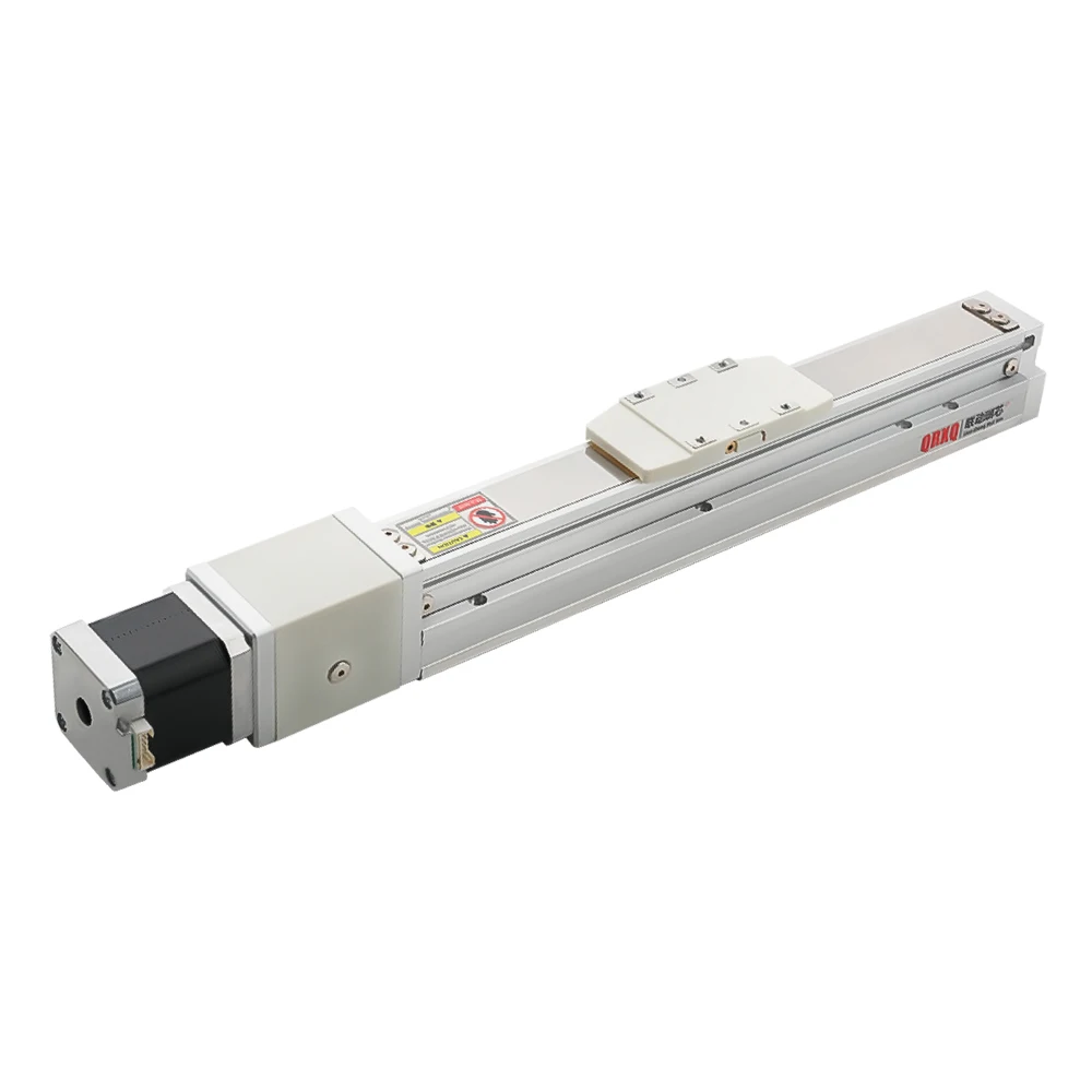 RXT40 Ball Screw Linear Guide Servo High Precision Positioning Industrial Machinery Linear Stage Fully Enclosed Linear Module