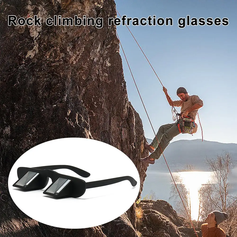 Light Weight Glasses Eyeglasses Hight Transparent Comfortable Glasses Refractive Rock Climbing Prism Outdoor Optical