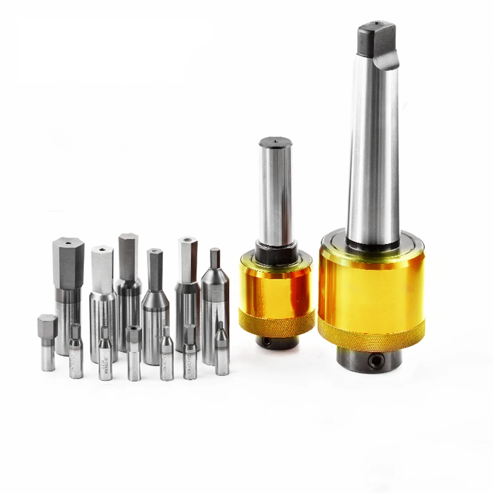 

CNC Internal Lathe Inner Hexagon Square Broach Spline Rotary Punching Tool