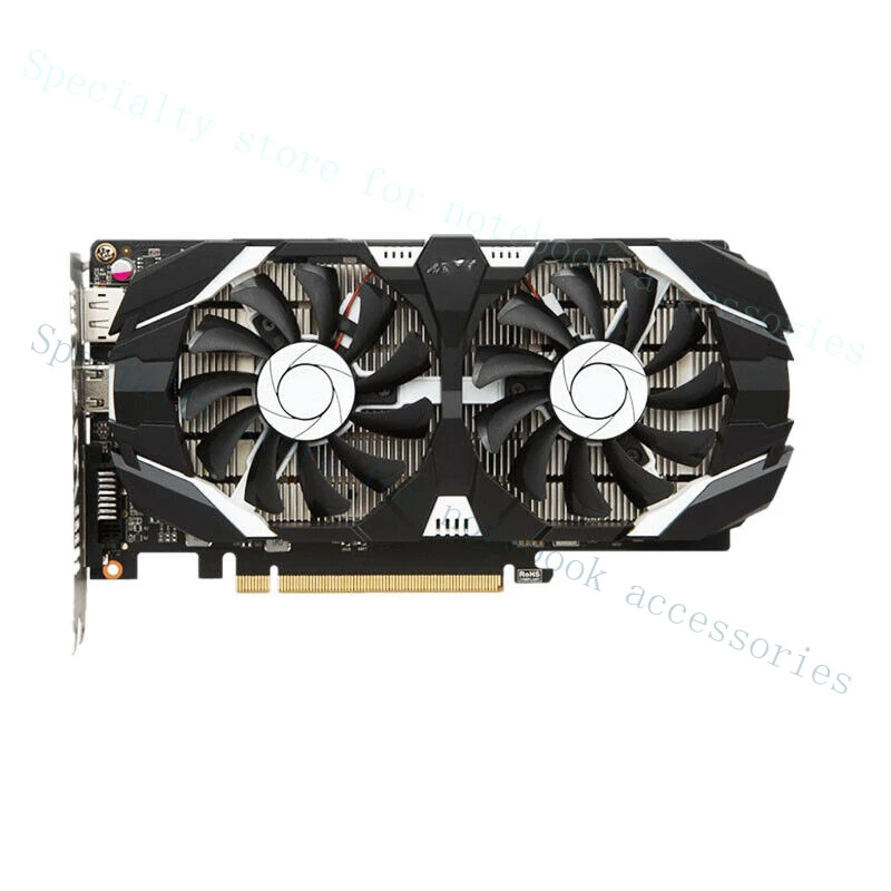 A+For MSI GTX 1060 5G Eating Chicken VR Game Graphics Card Non-mining Card Tested