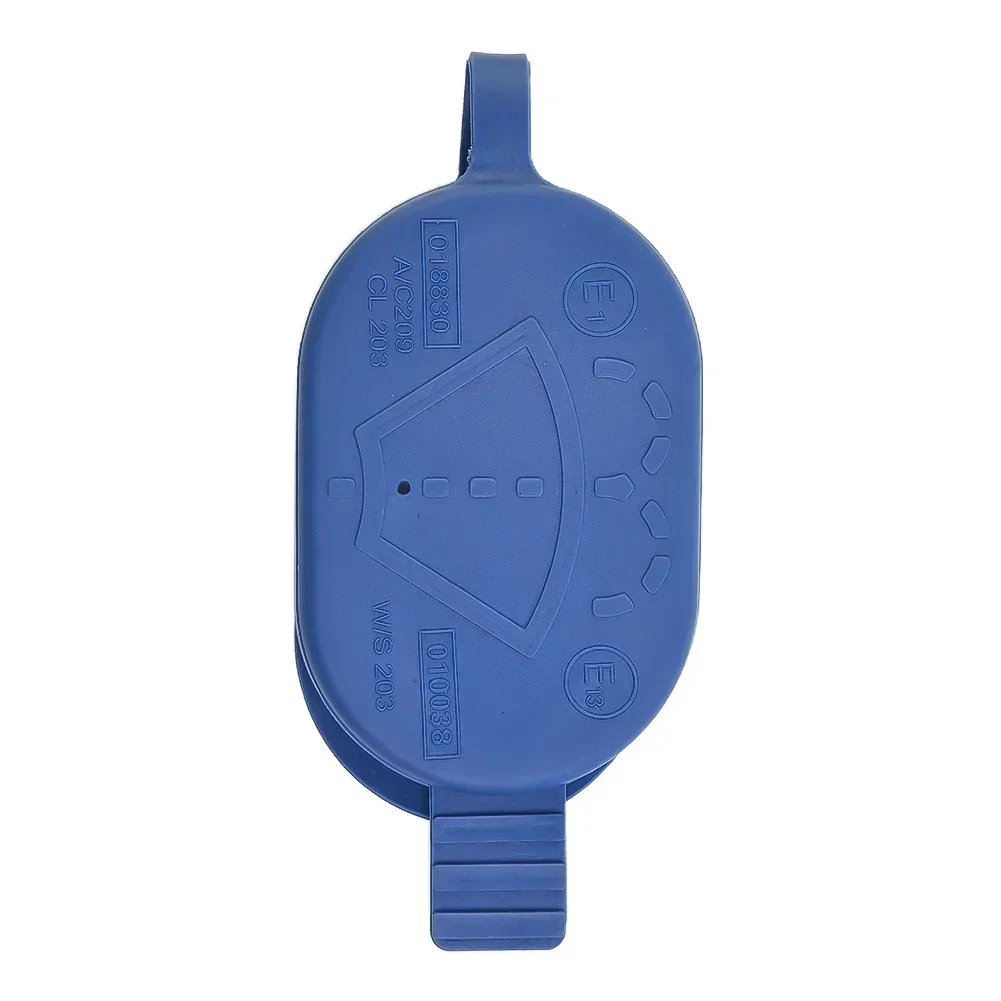 Reservoir Cover Windshield Washer 2038690108 Blue Windshield Washer For Mercedes W221 W209 Reservoir Cover Plastic Blue