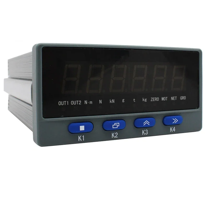 Supporting instrument for weighing sensor DYHB weighing display controller High precision and ultra-high acquisition speed