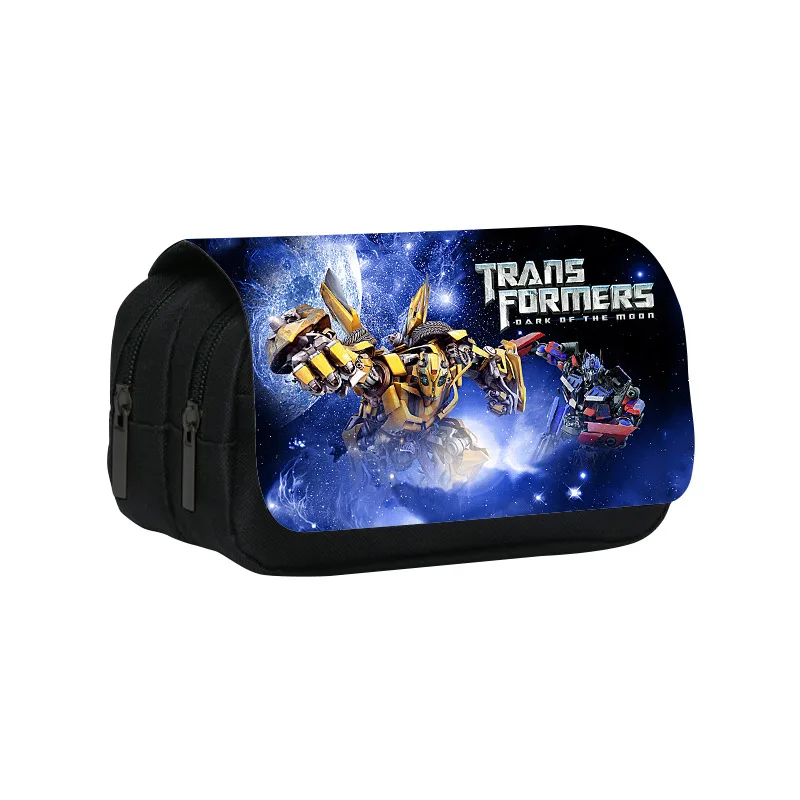 

T-Transformers пенал школьный художник ручка сумка для студентов большое хранилище школьный подарок пенал косметичка