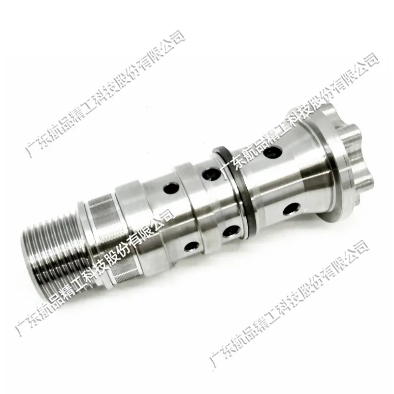 Suitable For Porsche Control Valve Center Screw (common For Intake And Discharge) 94610505476 94610505477