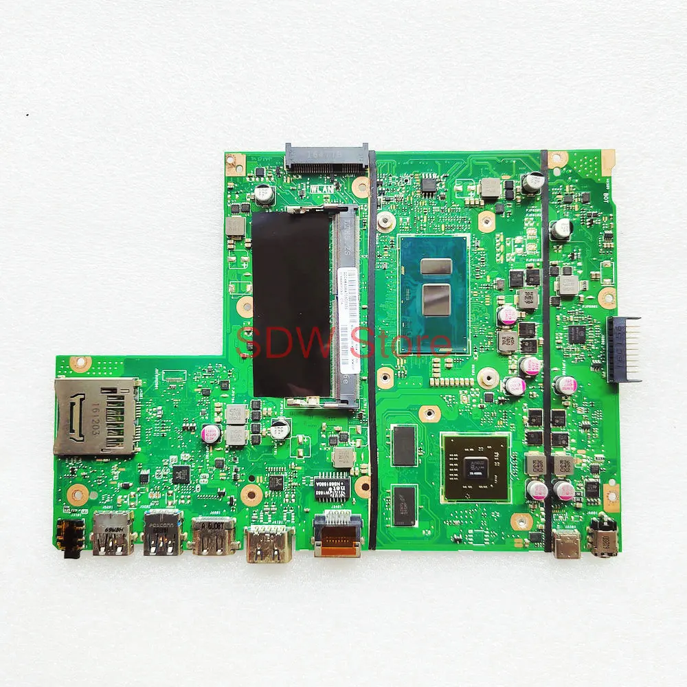 Placa base X540UP para portátil ASUS R540UP R540U X540U F540U X540UP X540UPR, 4GB DDR4