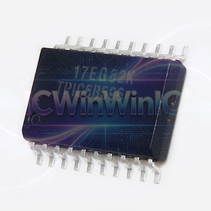 5-50PCS HD151007FP 151007 TPIC6B596DW TPIC6B596 DU8633 8633 MC68230P8 MC68230 FA6A20N FA6A20 6A20N 6A20 TW9912-NA3-CR TW9912