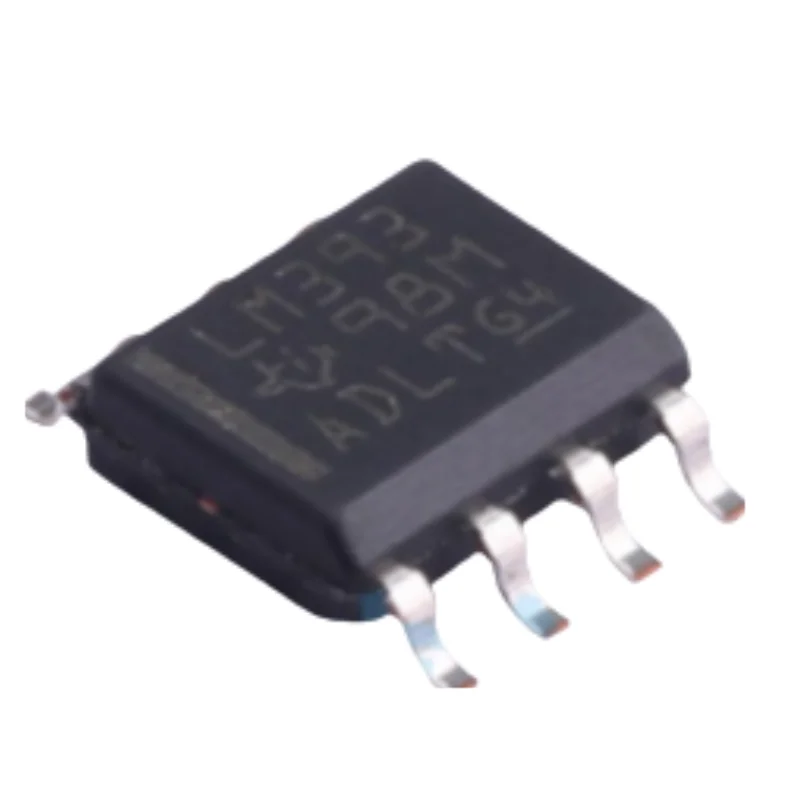 10PCS LM393DR LM393 Brand New Authentic SOP8