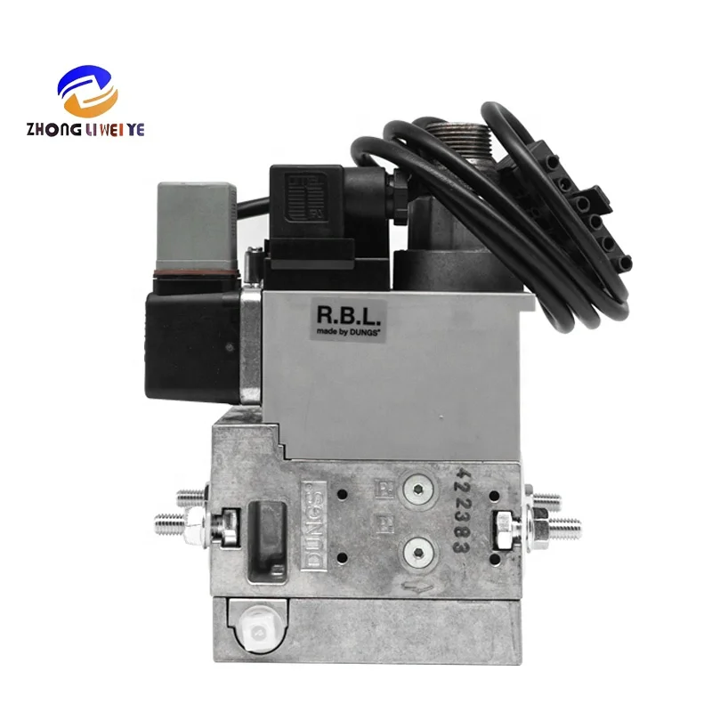 DUNGS MB-DLE 405 B01 S20 ソレノイドバルブ ボイラー部品
