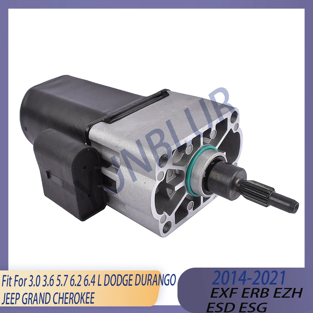 

Engine Rear Differential Lock Motor Fit 3.0 3.6 5.7 6.2 6.4 L EXF ERB EZH ESD ESG 14-21 For JEEP GRAND CHEROKEE DODGE DURANGO