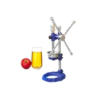 Citrus Orange Lemon Squeezer Manual Cold Press Slow Juicer Extractor Machine Fruit Juice Extractor Fruit Juice Press Machine