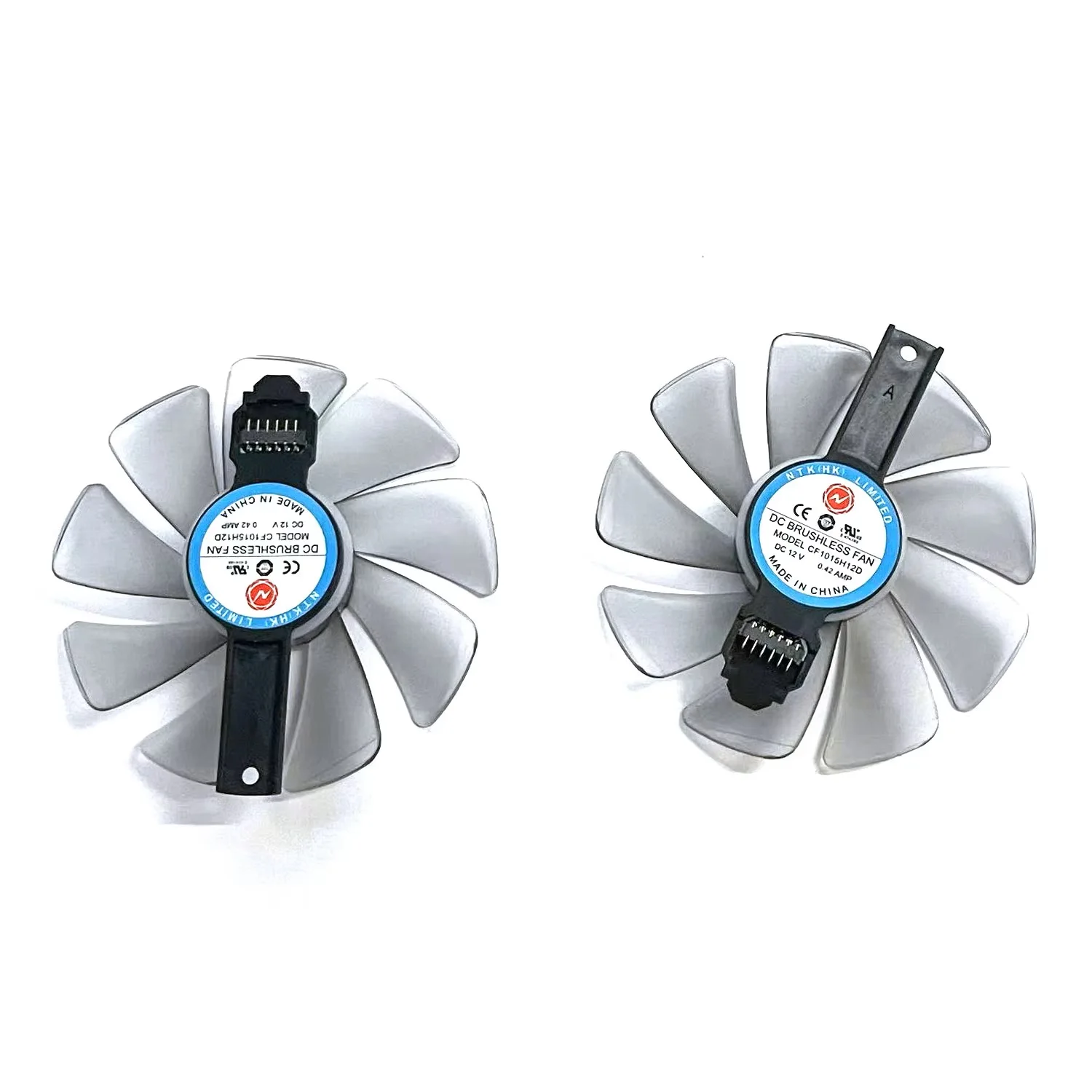 95MM 6PIN FD10015M12D CF1015H12D RX5500XT GPU Fan for SAPPHIRE Radeon RX5500XT 5600XT 5700 5700XT NITRO+ Special Edition PULSE