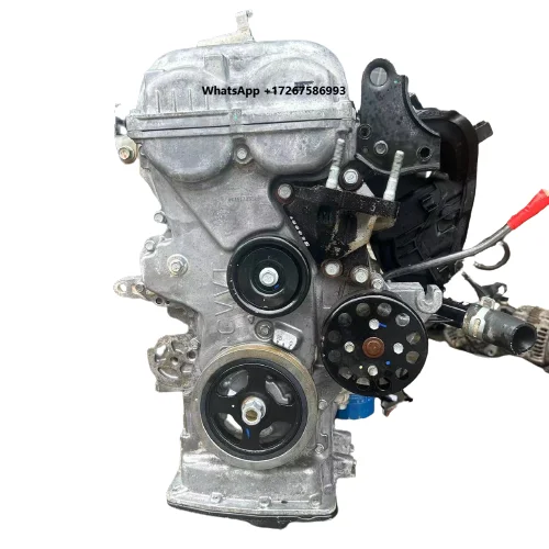 

High Quality Original G4FD 1.6L Car Engine for Lingdong Made of Aluminum-Best Selling in Korea Condition