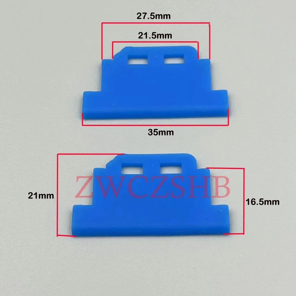 Generic Wiper Blade Kit 300TS SPA-0271 for Mimaki UJF-3042MKII UJF-6042MKII UCJV150 UCJV300 UJF-A3MKII TX300P Ricoh G5 Scraper