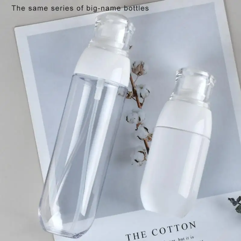 Spray Bottle Travel-friendly Moisturizing Lightweight Convenient Sun Protection Easy-to-carry Sun Protection Portable Durable