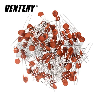 100pcs Ceramic capacitor 50V 1pF ~ 100nF 0.1uF 104 4.7PF 10PF 22PF 33PF 47PF 100PF 101 220PF 221 330PF 470PF 1NF 103 47NF 473