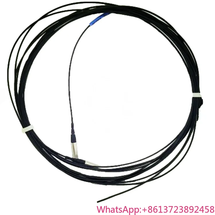 

Brand New Original Genuine FU-63T Sleeve Type Reflective Fiber Optic Sensor