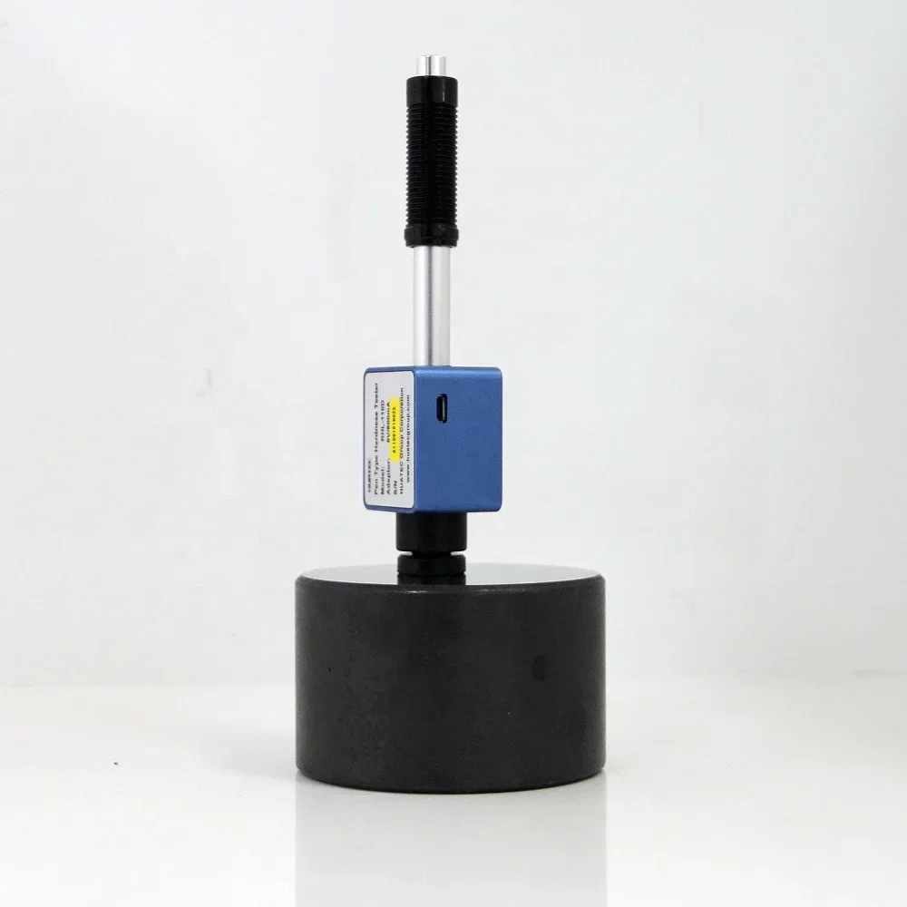 

RHL-110D Hand Held Pen Type Leeb Impact Hardness Tester