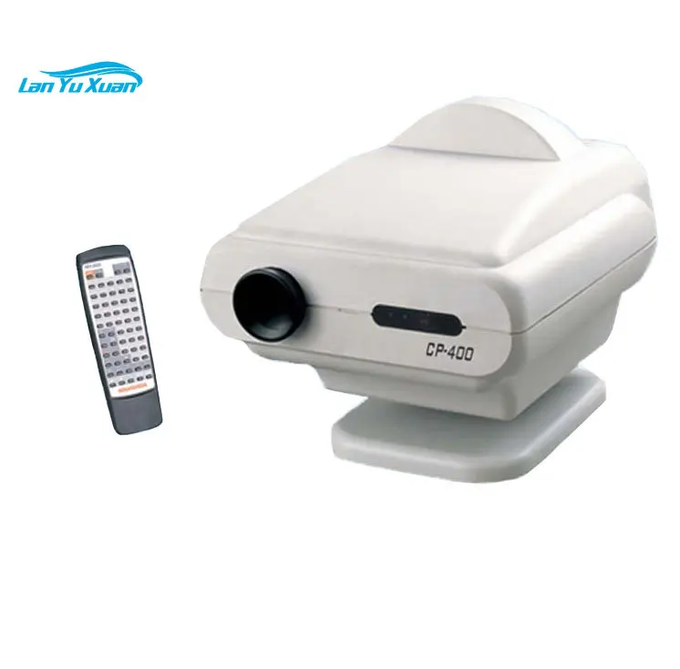 

CP-400 China chart projector ophthalmic auto chart projector