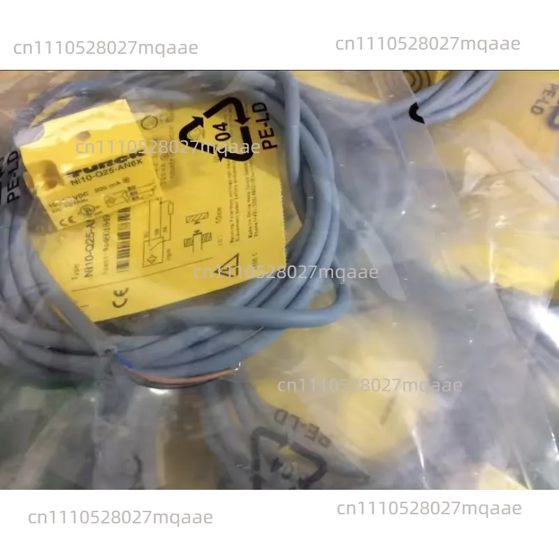 For TURCK Proximity switch sensor Ni5-Q18 Ni10-Q25 Ni15-Q30-AN6X/AP6X