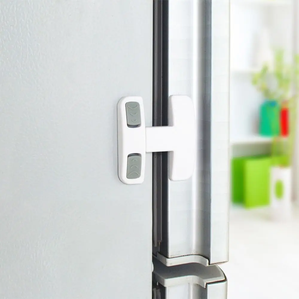 

Buckle Multipurpose Slot Locks Straps Cabinet Locks Refrigerator Door Locks Child Protection Equipment Baby Safety Locks