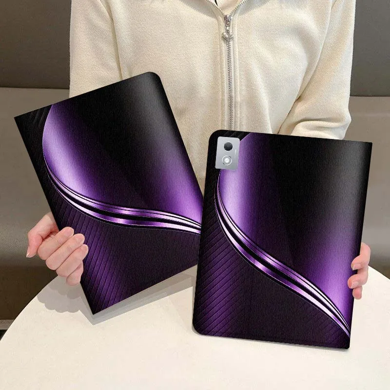 

Business style pattern For Legion Xiaoxin Pad P12 Pro Y900 GT 2023 2025 12.1 12.7 14.5 inch Tablet Case