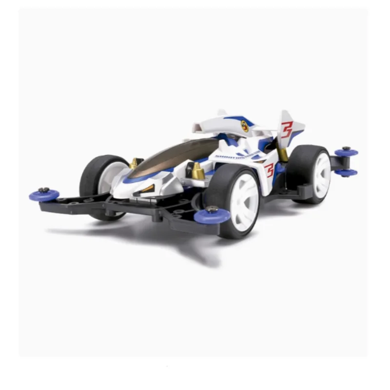 

Tamiya 4WD собранная модель MA шасси 4WD Kid Sprint Meteor 18641 Starpicker